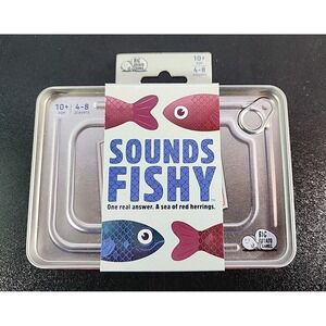 Sounds Fishy - Travel (Tin) New Sealed‎
